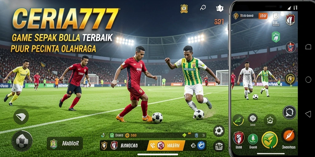 Tampilan gameplay SERIA777 yang menegangkan dan mendebarkan.